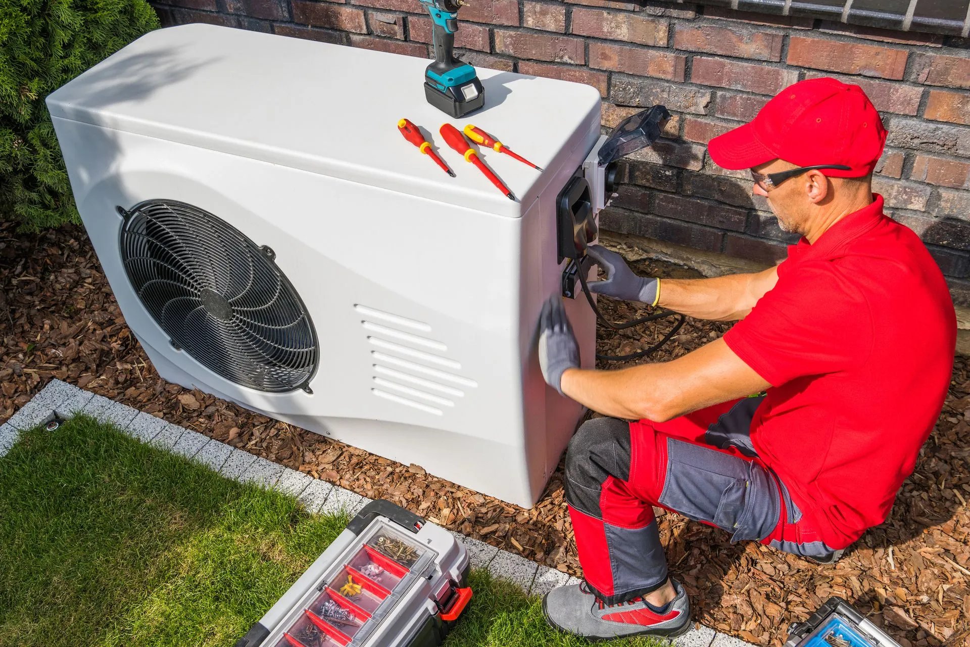 About HVAC in Thompsons Station, TN